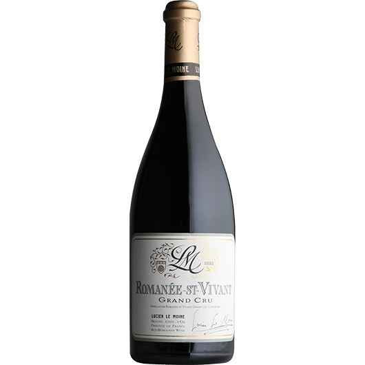 Lucien Le Moine, Romanee-Saint-Vivant Grand Cru, Burgundy, France