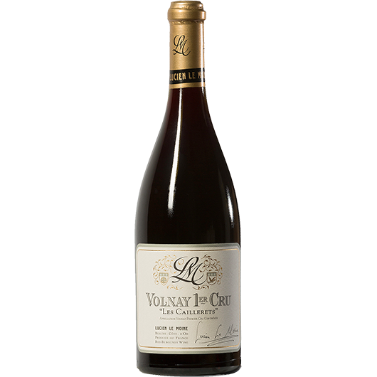 Lucien Le Moine, Volnay Premier Cru, Les Caillerets, Burgundy, France