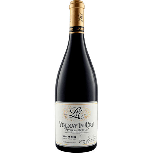 Lucien Le Moine, Volnay Premier Cru, Pitures Dessus, Burgundy, France