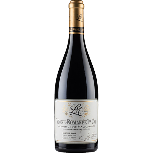 Lucien Le Moine, Vosne-Romanee Premier Cru, Au-dessus des Malconsorts, Burgundy, France