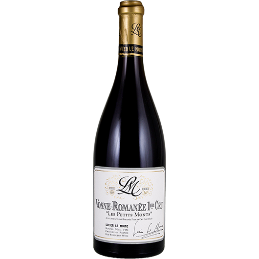 Lucien Le Moine, Vosne-Romanee Premier Cru, Les Petits Monts, Burgundy, France