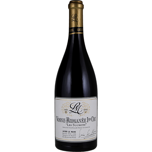 Lucien Le Moine, Vosne-Romanee Premier Cru, Les Suchots, Burgundy, France