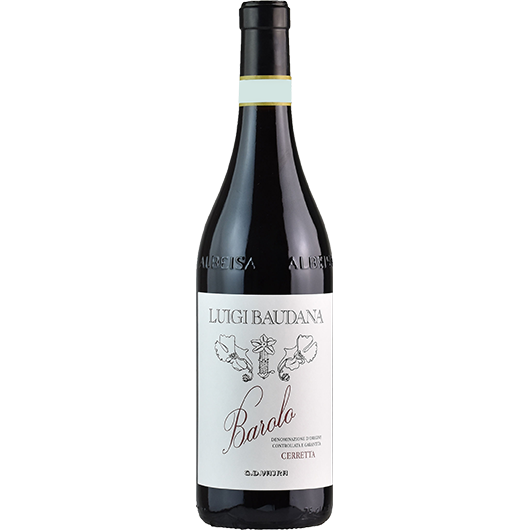 Luigi Baudana, Barolo, Cerretta, Piedmont, Italy