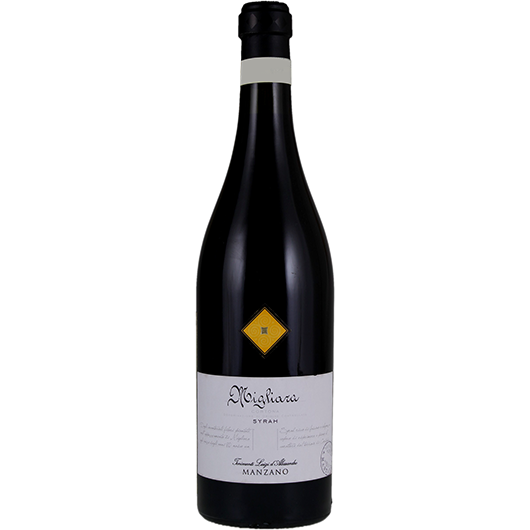 Luigi d'Alessandro (Manzano), Cortona, Syrah Migliara, Tuscany, Italy
