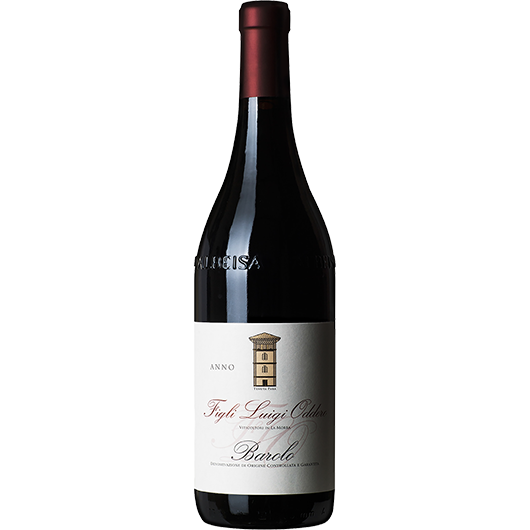 Luigi Oddero, Barolo, Piedmont, Italy