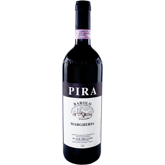 Luigi Pira, Barolo, Marenca, Piedmont, Italy