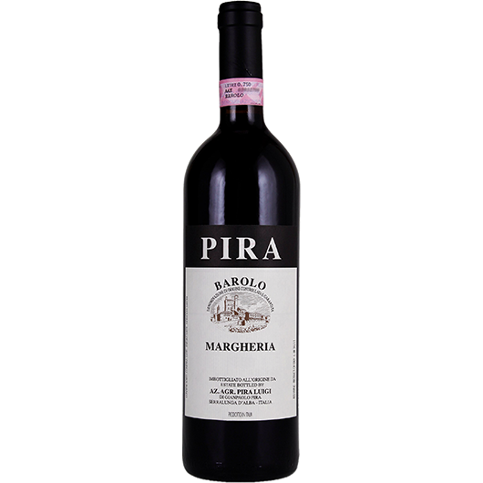 Luigi Pira, Barolo, Margheria, Piedmont, Italy