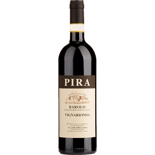 Luigi Pira, Barolo, Rionda, Piedmont, Italy