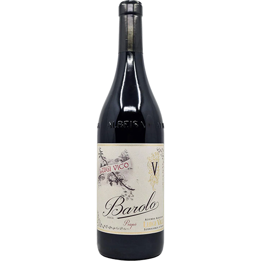 Luigi Vico, Barolo, Prapo, Piedmont, Italy