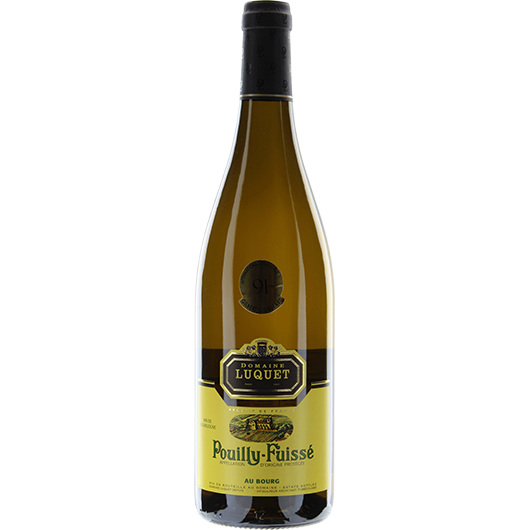 Luquet, Pouilly-Fuisse, Au Bourg, Burgundy, France