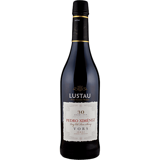 Lustau, Vors Pedro Ximenez 30 Yo Sherry, Andalucia, Spain
