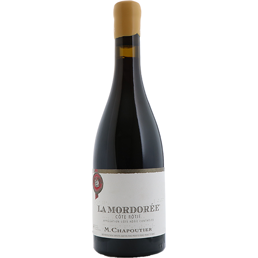 M. Chapoutier, Cote Rotie, La Mordoree, Rhone, France