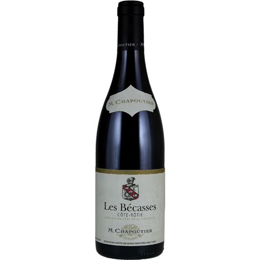 M. Chapoutier, Cote Rotie, Les Becasses, Rhone, France