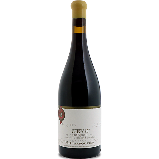 M. Chapoutier, Cote Rotie, Neve, Rhone, France