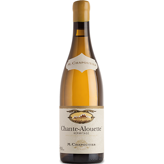 M. Chapoutier, Hermitage, Chante-Alouette, Rhone, France