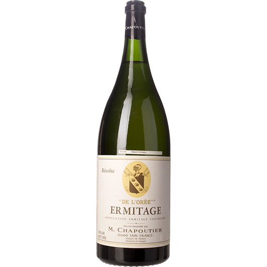 M. Chapoutier, Hermitage, De l'Oree, Rhone, France