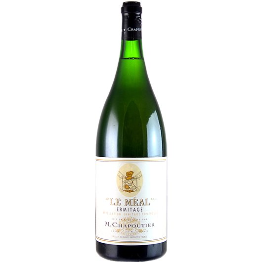 M. Chapoutier, Hermitage, Le Meal Blanc, Rhone, France