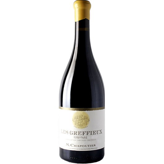M. Chapoutier, Hermitage, Les Greffieux, Rhone, France