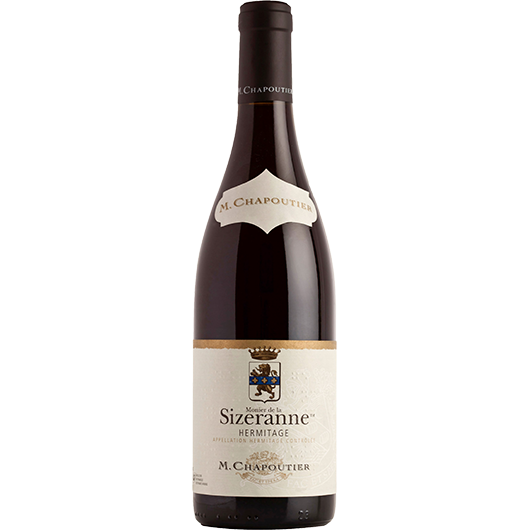 M. Chapoutier, Hermitage, Monier de la Sizeranne, Rhone, France