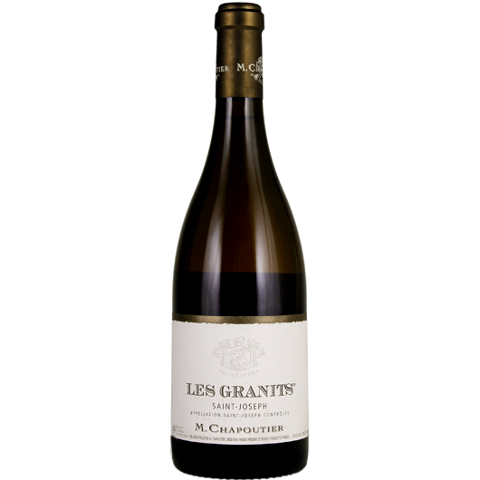 M. Chapoutier, Saint-Joseph, Granits Rouge, Rhone, France