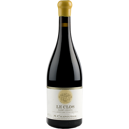 M. Chapoutier, Saint-Joseph, Le Clos, Rhone, France