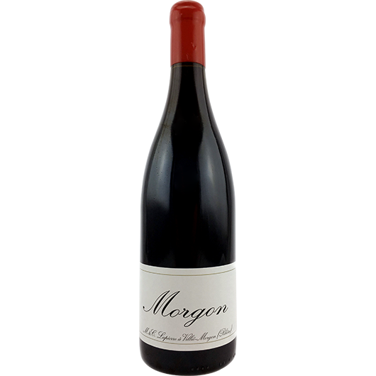 M. et C. Lapierre, Morgon, Beaujolais, France