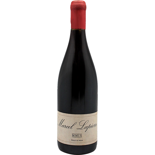M. et C. Lapierre, Morgon, Cuvee Marcel Lapierre, Beaujolais, France