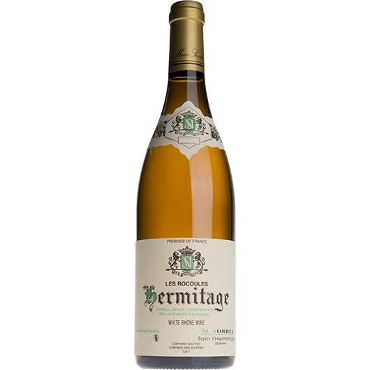 M. Sorrel, Hermitage, Les Rocoules, Rhone, France