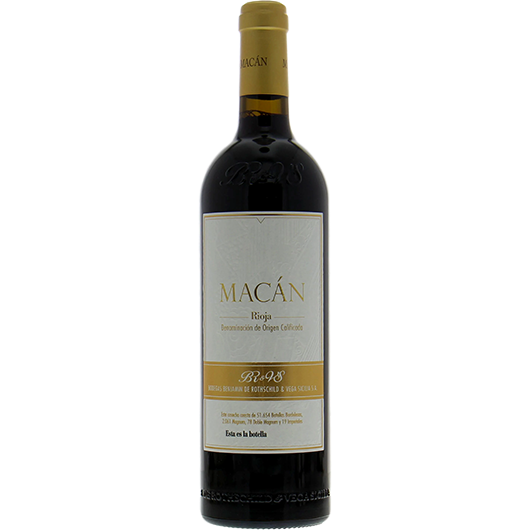 Macan, Rioja, Spain