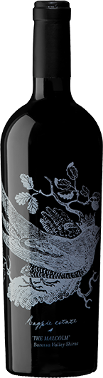 Magpie Estate, Malcolm Shiraz, Barossa Valley, South Australia, Australia