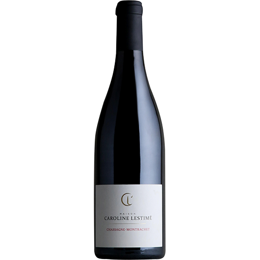 Maison Caroline Lestime, Chassagne-Montrachet, Rouge, Burgundy, France