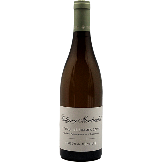 Maison de Montille, Puligny-Montrachet Premier Cru, Champ Gain, Burgundy, France