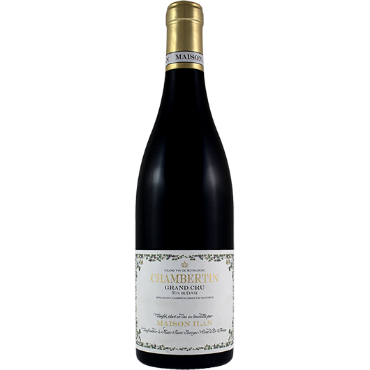 Maison Ilan, Chambertin Grand Cru, Burgundy, France