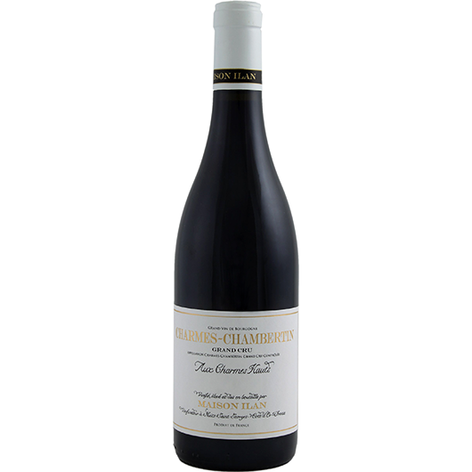 Maison Ilan, Charmes-Chambertin Grand Cru, Charmes Haute, Burgundy, France