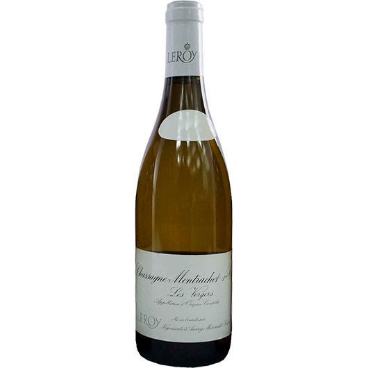 Maison Leroy, Chassagne-Montrachet Premier Cru, Les Vergers, Burgundy, France