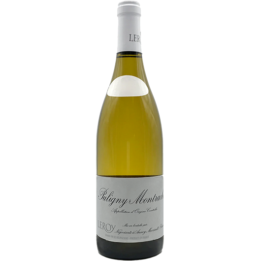 Maison Leroy, Puligny-Montrachet Premier Cru, Burgundy, France