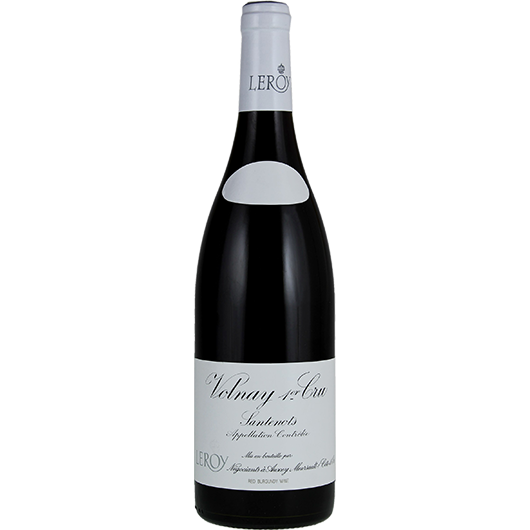 Maison Leroy, Volnay Premier Cru, Santenots, Burgundy, France