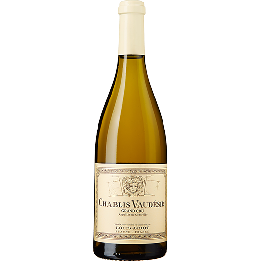 Maison Louis Jadot, Chablis Grand Cru, Vaudesir, Burgundy, France