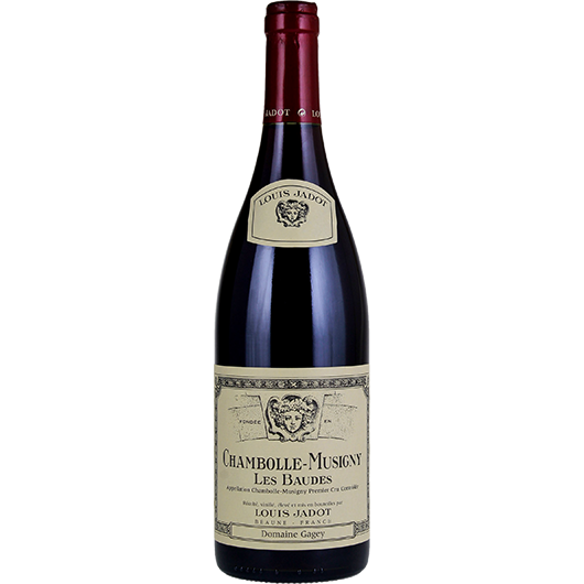 Maison Louis Jadot, Chambolle-Musigny Premier Cru, Les Baudes, Burgundy, France