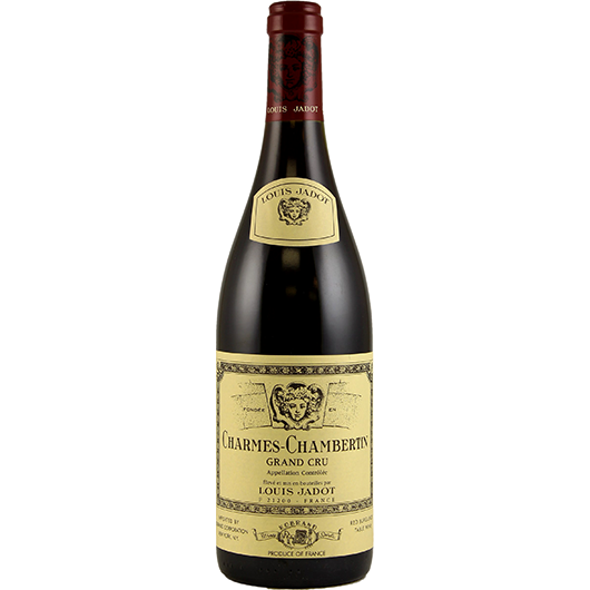 Maison Louis Jadot, Charmes-Chambertin Grand Cru, Burgundy, France
