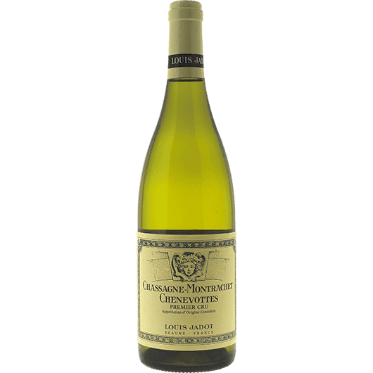 Maison Louis Jadot, Chassagne-Montrachet Premier Cru, Les Chenevottes, Burgundy, France