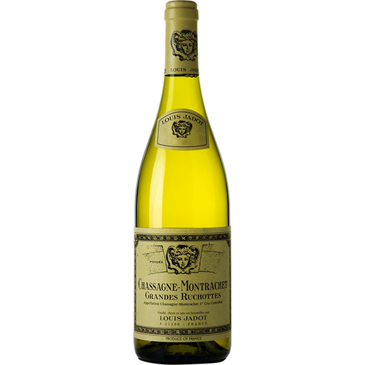 Maison Louis Jadot, Chassagne-Montrachet Premier Cru, Les Grandes Ruchottes, Burgundy, France