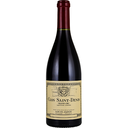 Maison Louis Jadot, Clos Saint-Denis Grand Cru, Burgundy, France