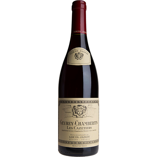 Maison Louis Jadot, Gevrey-Chambertin Premier Cru, Les Cazetiers, Burgundy, France