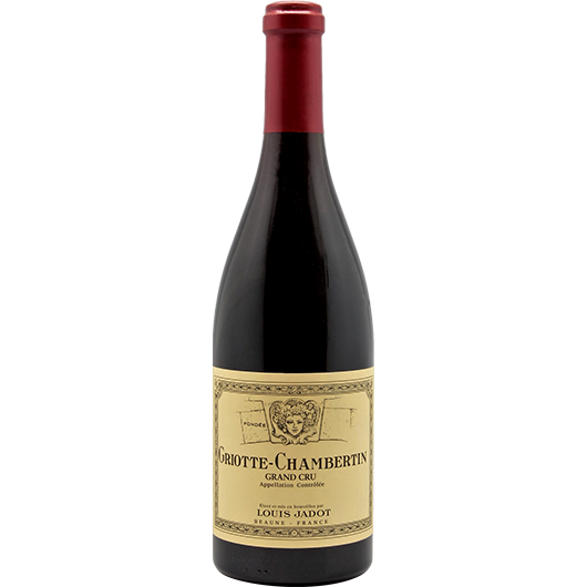Maison Louis Jadot, Griotte-Chambertin Grand Cru, Burgundy, France