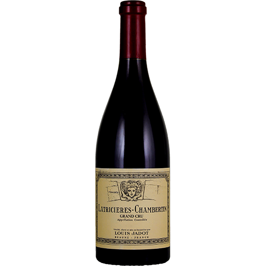 Maison Louis Jadot, Latricieres-Chambertin Grand Cru, Burgundy, France