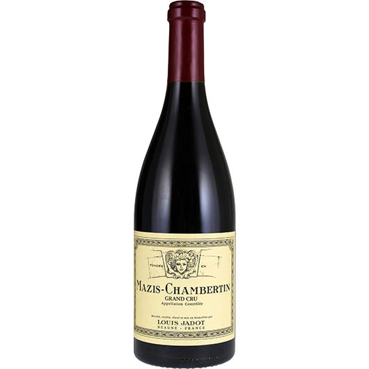 Maison Louis Jadot, Mazis-Chambertin Grand Cru, Burgundy, France