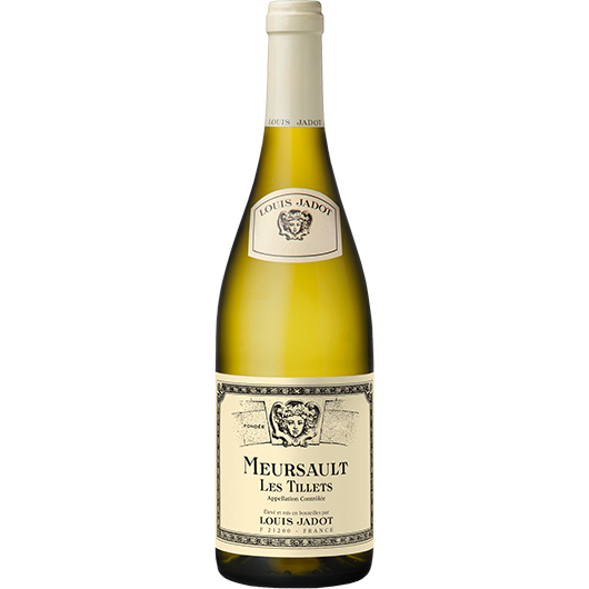 Maison Louis Jadot, Meursault, Les Tillets, Burgundy, France