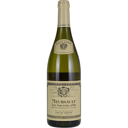 Maison Louis Jadot, Meursault Premier Cru, Les Gouttes d'Or, Burgundy, France
