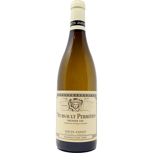Maison Louis Jadot, Meursault Premier Cru, Perrieres, Burgundy, France
